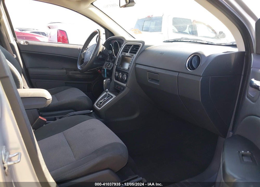 2010 DODGE CALIBER RUSH VIN: 1B3CB8HB0AD580938