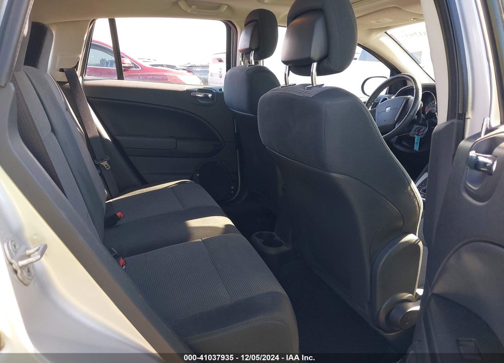 2010 DODGE CALIBER RUSH VIN: 1B3CB8HB0AD580938