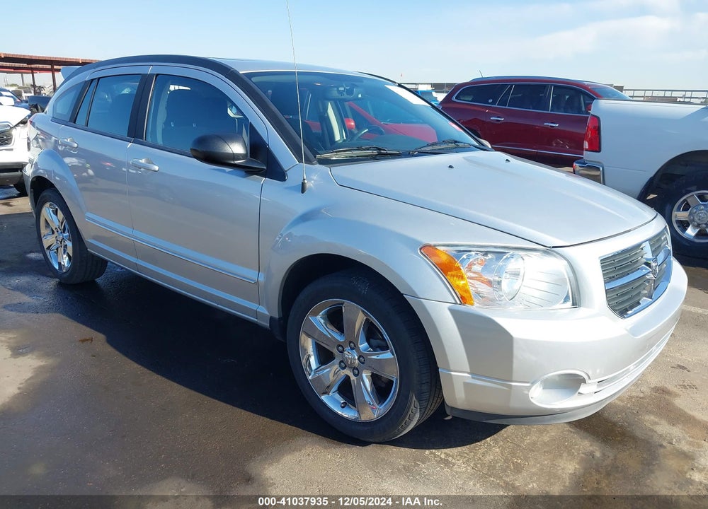 2010 DODGE CALIBER RUSH VIN: 1B3CB8HB0AD580938