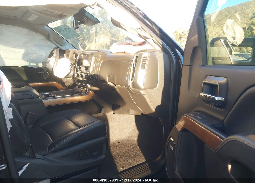 2019 CHEVROLET SILVERADO 2500HD LTZ VIN: 1GC1KTEY1KF241516