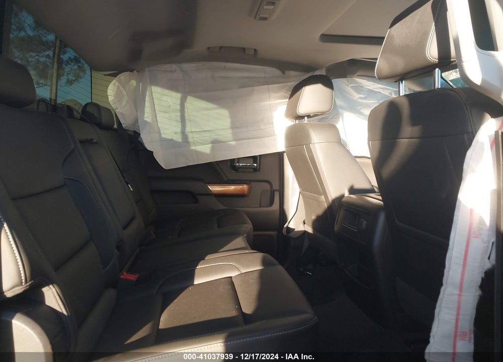 2019 CHEVROLET SILVERADO 2500HD LTZ VIN: 1GC1KTEY1KF241516