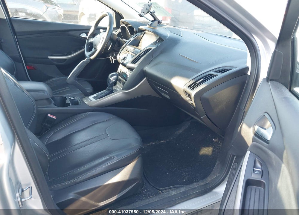 2012 FORD FOCUS SEL VIN: 1FAHP3H29CL413131