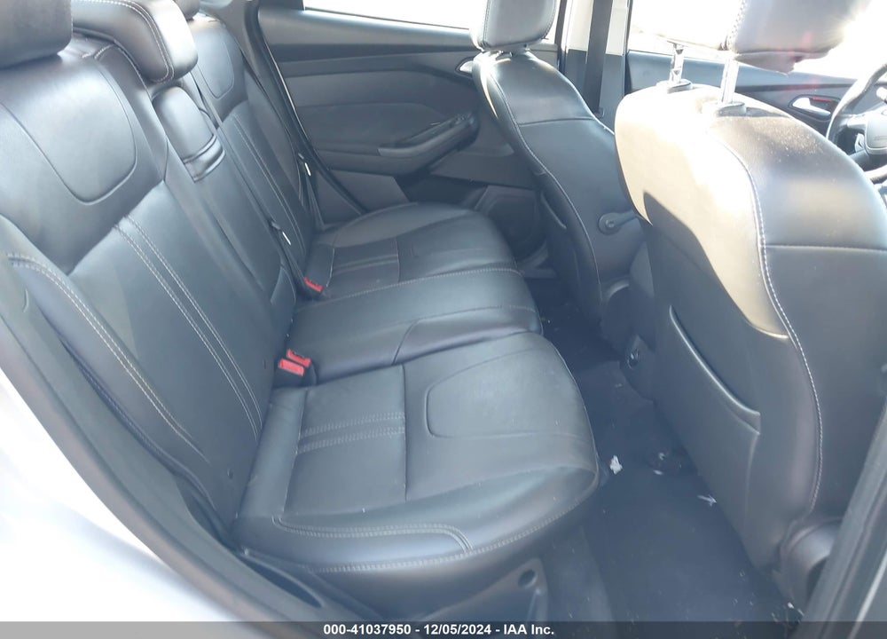2012 FORD FOCUS SEL VIN: 1FAHP3H29CL413131