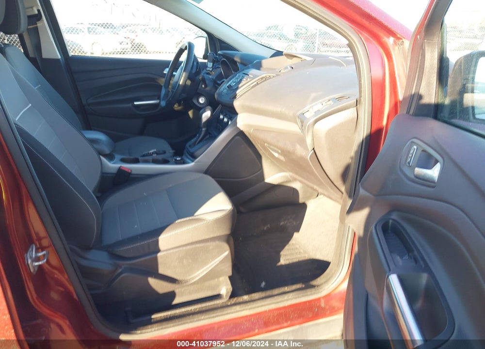 2014 FORD ESCAPE SE VIN: 1FMCU9GX8EUC75877