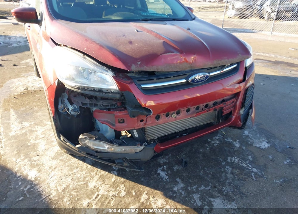 2014 FORD ESCAPE SE VIN: 1FMCU9GX8EUC75877