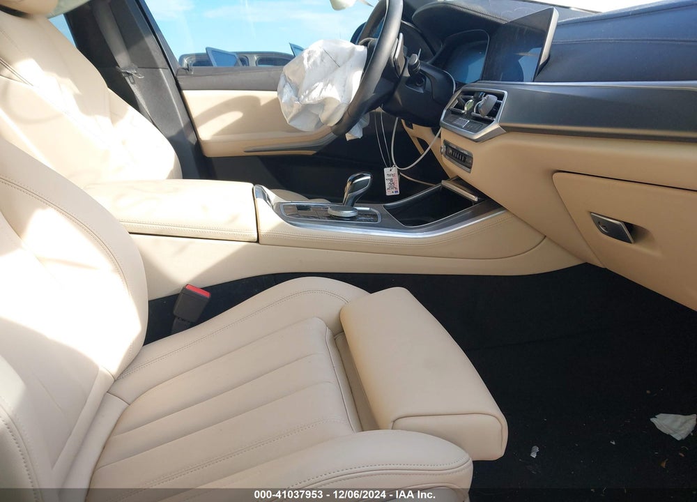 2022 BMW X5 XDRIVE40I VIN: 5UXCR6C02N9L56226