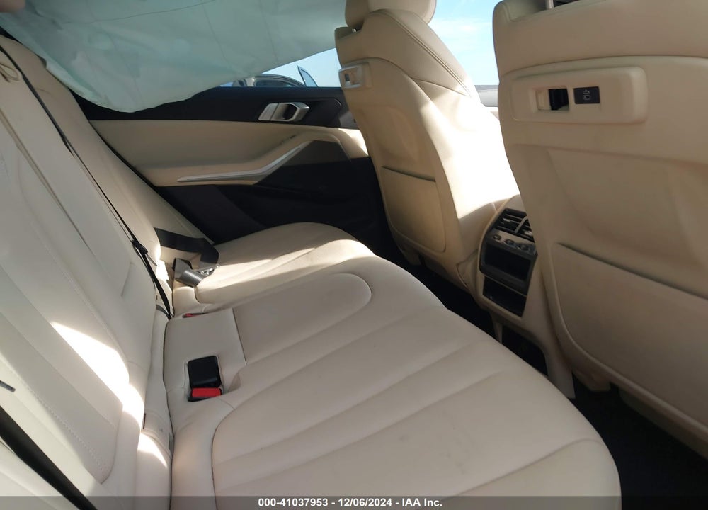 2022 BMW X5 XDRIVE40I VIN: 5UXCR6C02N9L56226