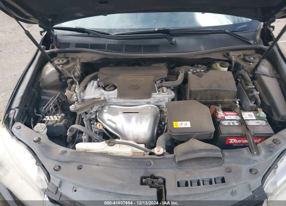 2017 TOYOTA CAMRY SE VIN: 4T1BF1FK4HU673654