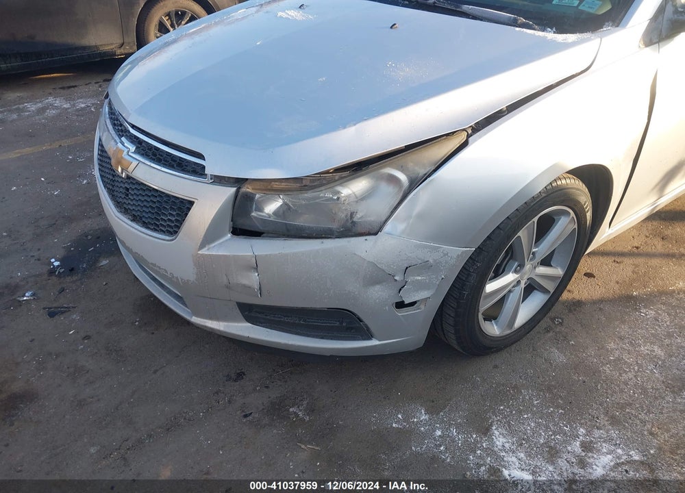 2014 CHEVROLET CRUZE 2LT AUTO VIN: 1G1PE5SB9E7289169