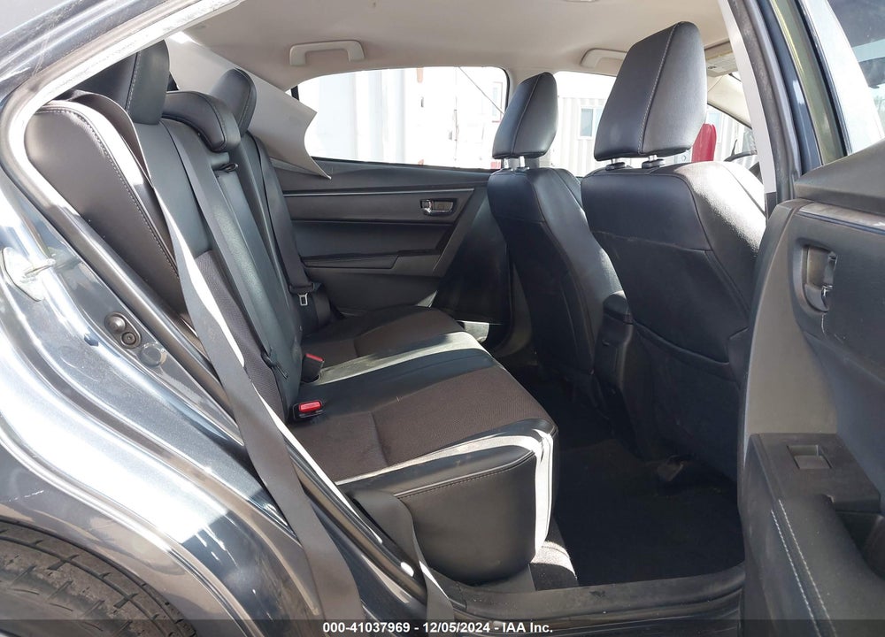 2016 TOYOTA COROLLA S PLUS VIN: 5YFBURHE0GP373511
