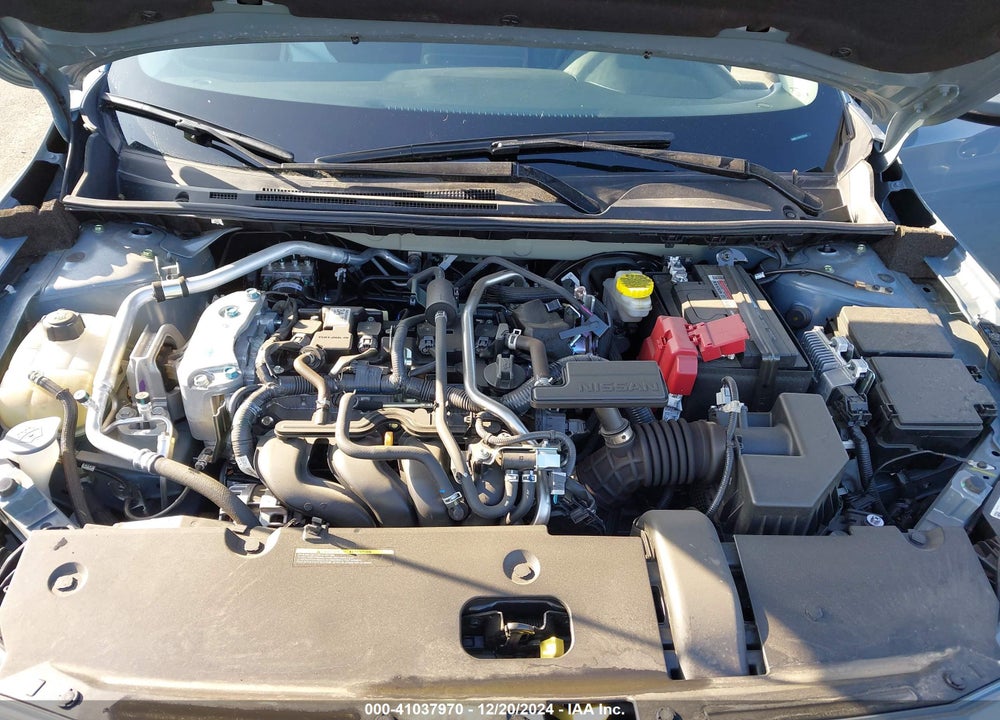 2024 NISSAN SENTRA VIN: 3N1AB8CV1RY273152