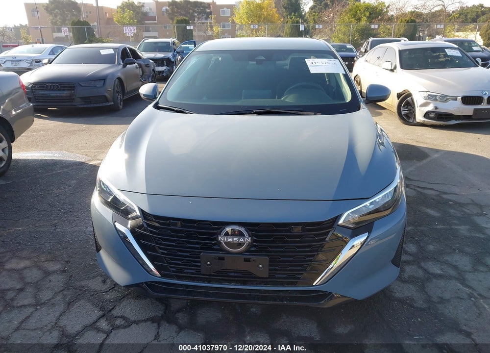 2024 NISSAN SENTRA VIN: 3N1AB8CV1RY273152