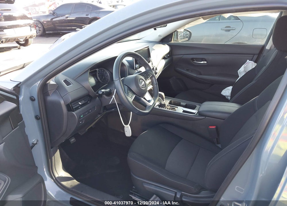 2024 NISSAN SENTRA VIN: 3N1AB8CV1RY273152
