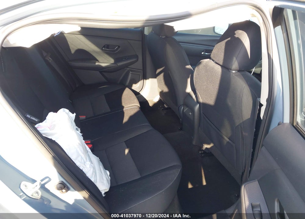 2024 NISSAN SENTRA VIN: 3N1AB8CV1RY273152