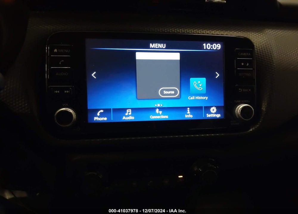 2021 NISSAN KICKS SV VIN: 3N1CP5CV7ML491370
