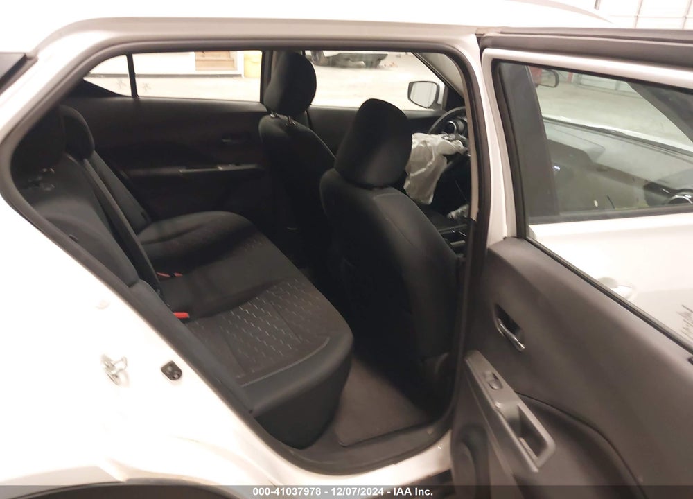 2021 NISSAN KICKS SV VIN: 3N1CP5CV7ML491370