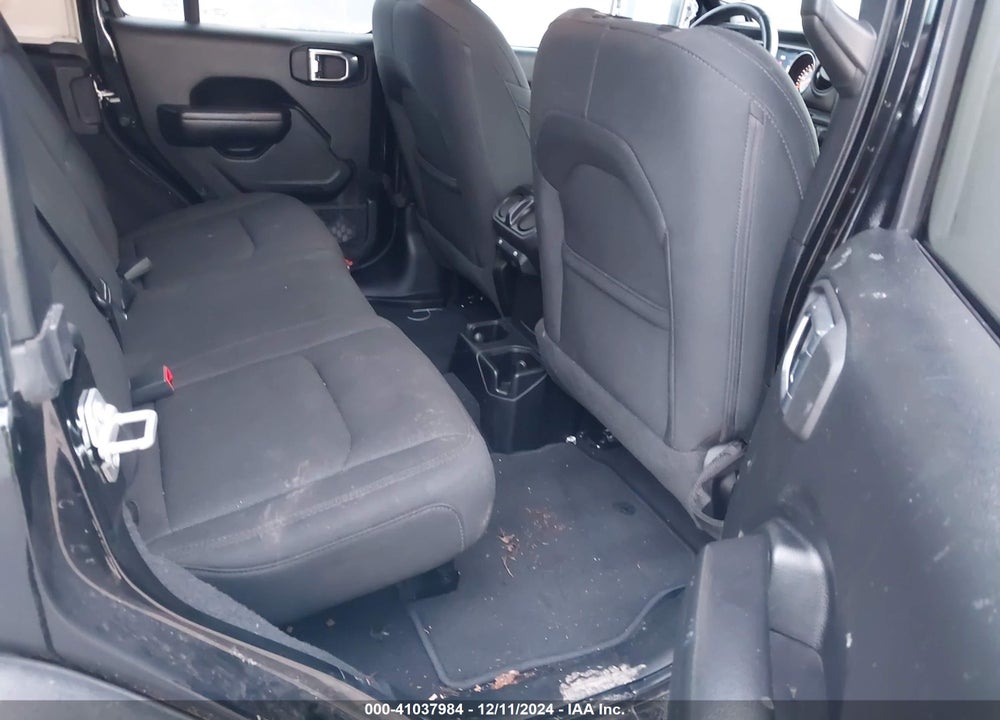 2020 JEEP WRANGLER UNLIMITED VIN: 1C4HJXDG4LW310895