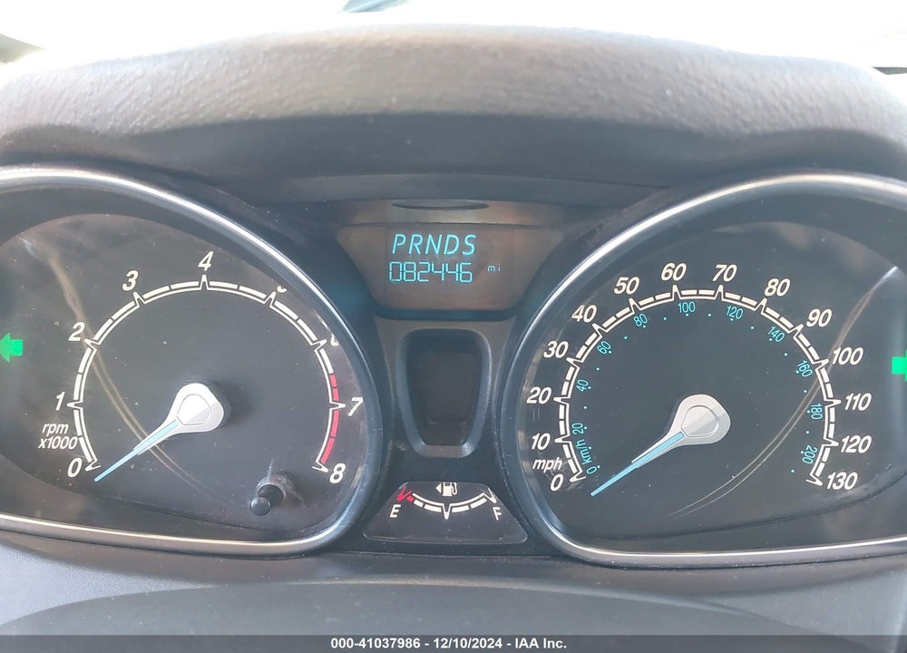 2018 FORD FIESTA SE VIN: 3FADP4BJ0JM123876