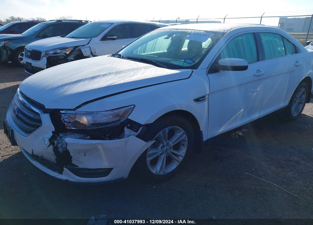 2014 FORD TAURUS SEL VIN: 1FAHP2E86EG139661