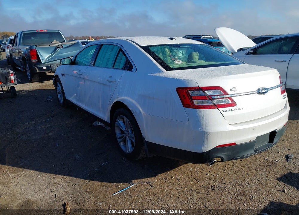 2014 FORD TAURUS SEL VIN: 1FAHP2E86EG139661