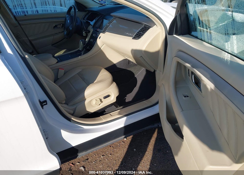 2014 FORD TAURUS SEL VIN: 1FAHP2E86EG139661