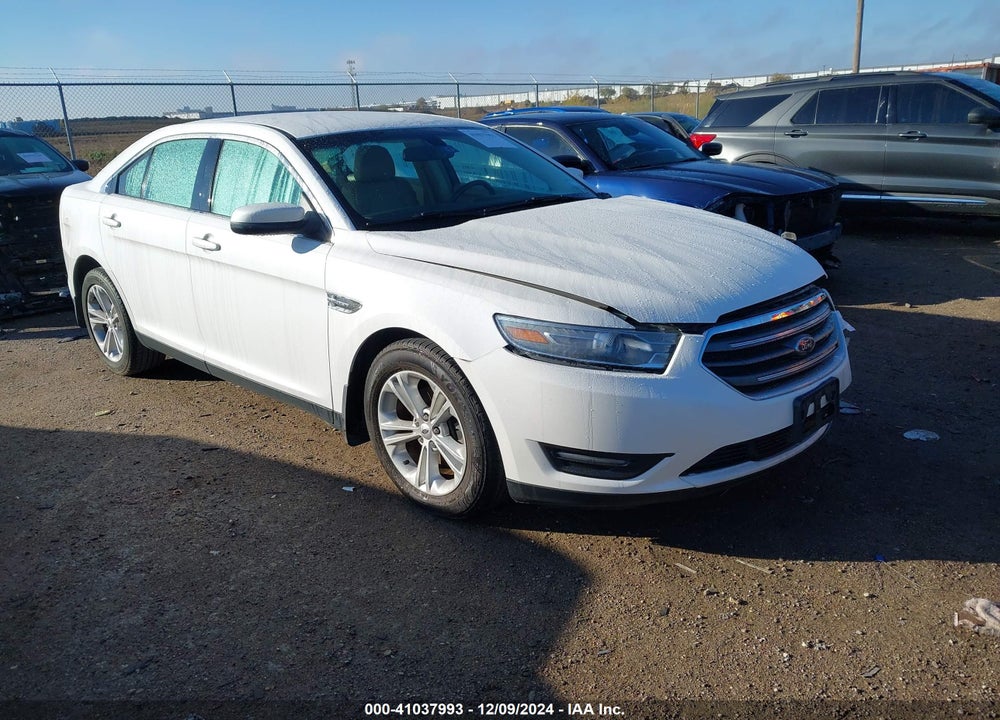 2014 FORD TAURUS SEL VIN: 1FAHP2E86EG139661
