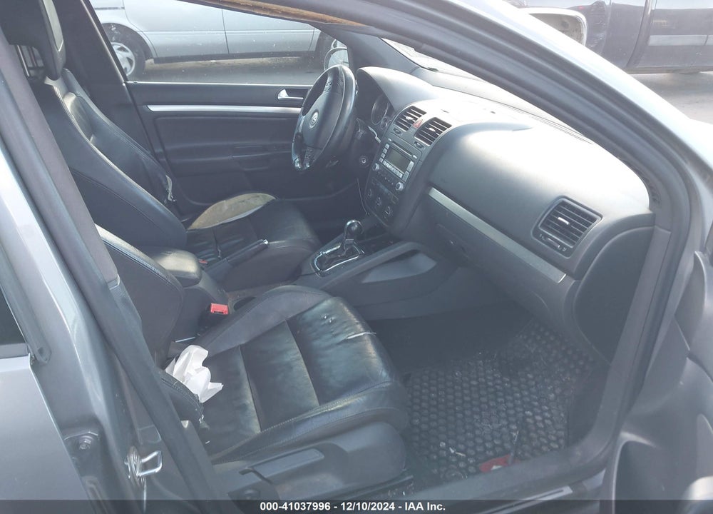 2007 VOLKSWAGEN GTI 4-DOOR VIN: WVWHV71KX7W092724