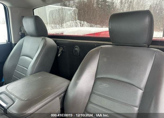 2017 RAM 3500 CHASSIS TRADESMAN/SLT VIN: 3C7WRSBJ7HG647152