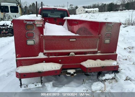 2017 RAM 3500 CHASSIS TRADESMAN/SLT VIN: 3C7WRSBJ7HG647152