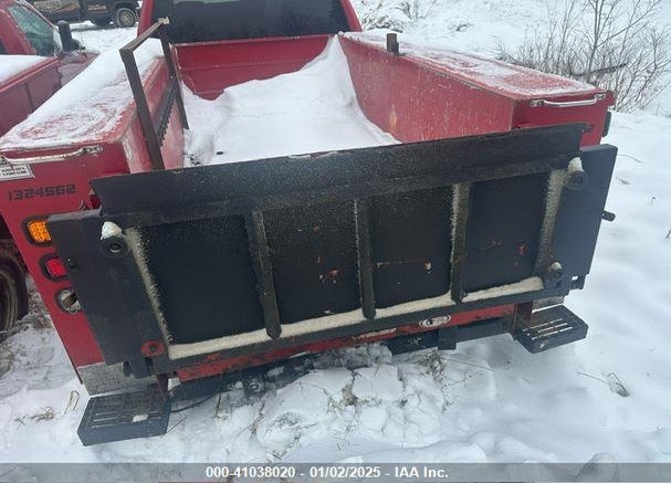 2017 RAM 3500 CHASSIS VIN: 3C7WRCBL8HG619982
