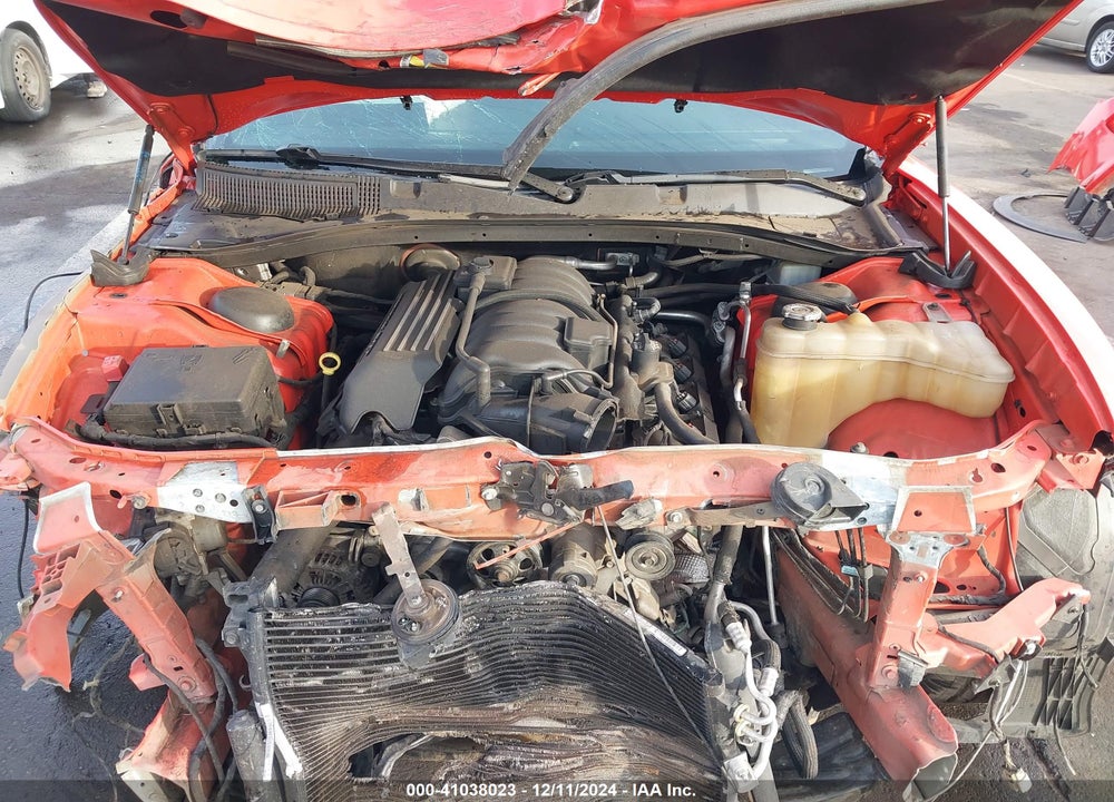 2019 DODGE CHARGER SCAT PACK RWD VIN: 2C3CDXGJ7KH740107