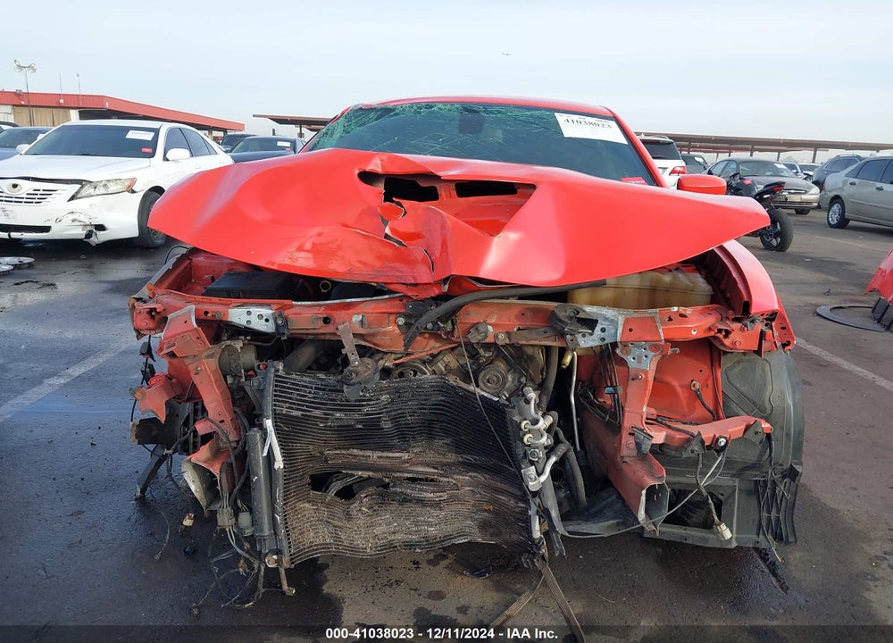 2019 DODGE CHARGER SCAT PACK RWD VIN: 2C3CDXGJ7KH740107