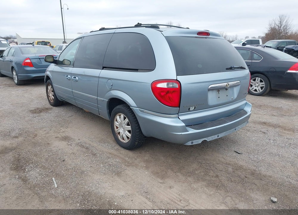 2005 CHRYSLER TOWN & COUNTRY TOURING VIN: 2C4GP54L65R571582