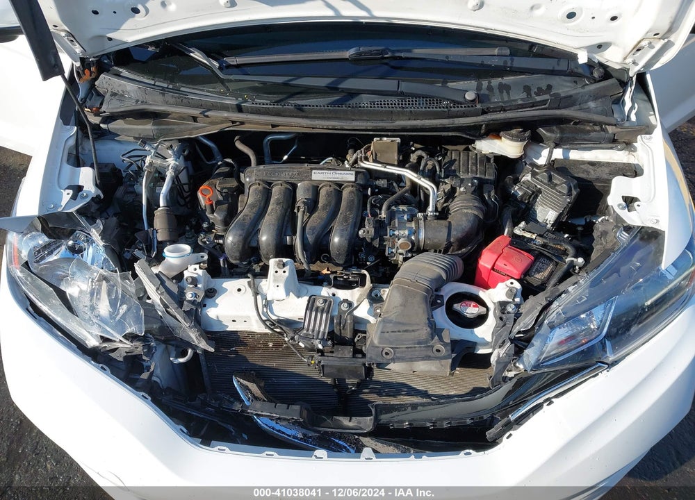 2020 HONDA FIT EX VIN: 3HGGK5H8XLM716326