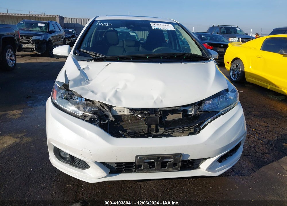 2020 HONDA FIT EX VIN: 3HGGK5H8XLM716326
