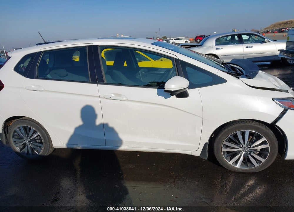 2020 HONDA FIT EX VIN: 3HGGK5H8XLM716326
