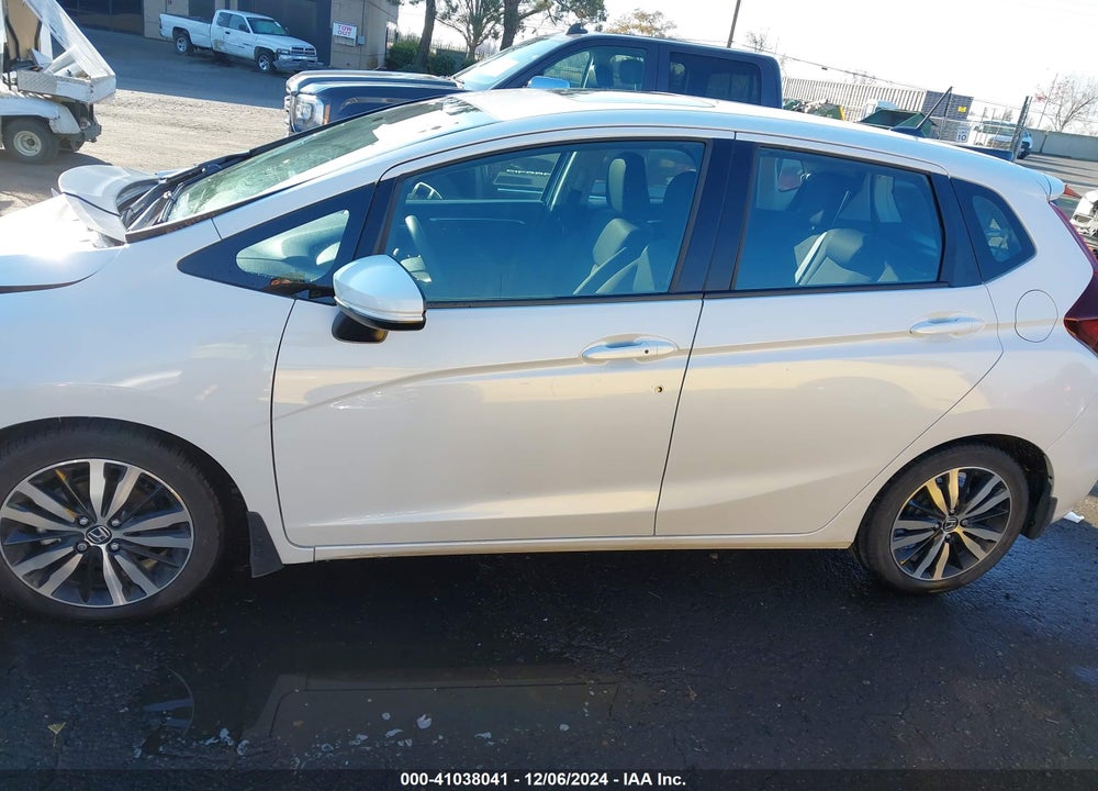 2020 HONDA FIT EX VIN: 3HGGK5H8XLM716326