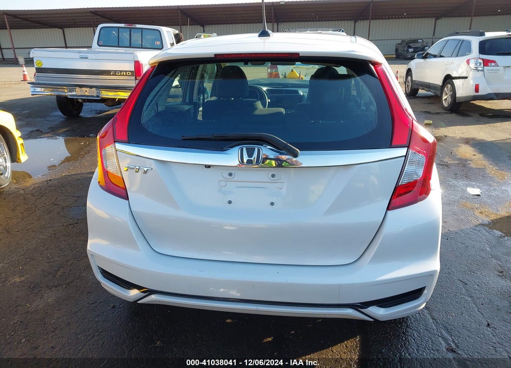 2020 HONDA FIT EX VIN: 3HGGK5H8XLM716326
