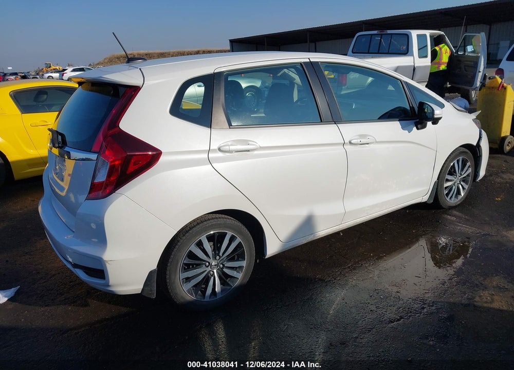 2020 HONDA FIT EX VIN: 3HGGK5H8XLM716326
