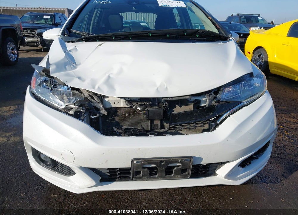 2020 HONDA FIT EX VIN: 3HGGK5H8XLM716326