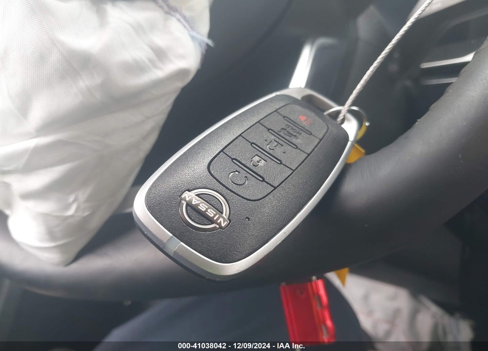 2024 NISSAN PATHFINDER PLATINUM FWD VIN: 5N1DR3DGXRC208281