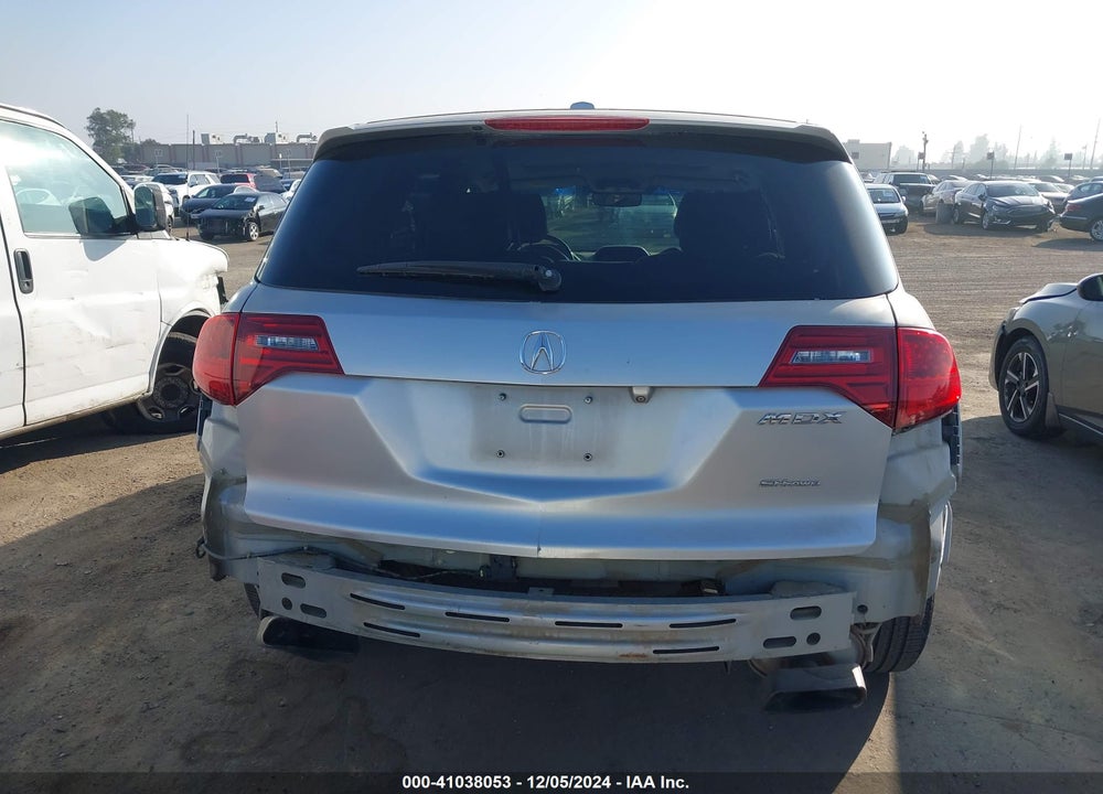 2013 ACURA MDX TECHNOLOGY PACKAGE VIN: 2HNYD2H30DH502875
