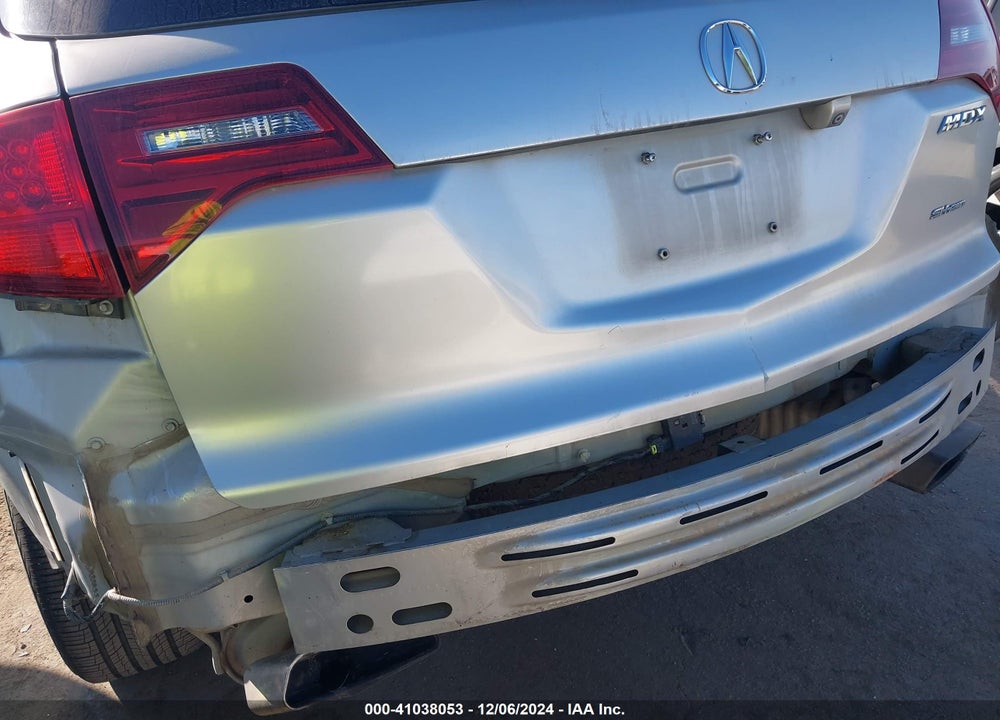 2013 ACURA MDX TECHNOLOGY PACKAGE VIN: 2HNYD2H30DH502875