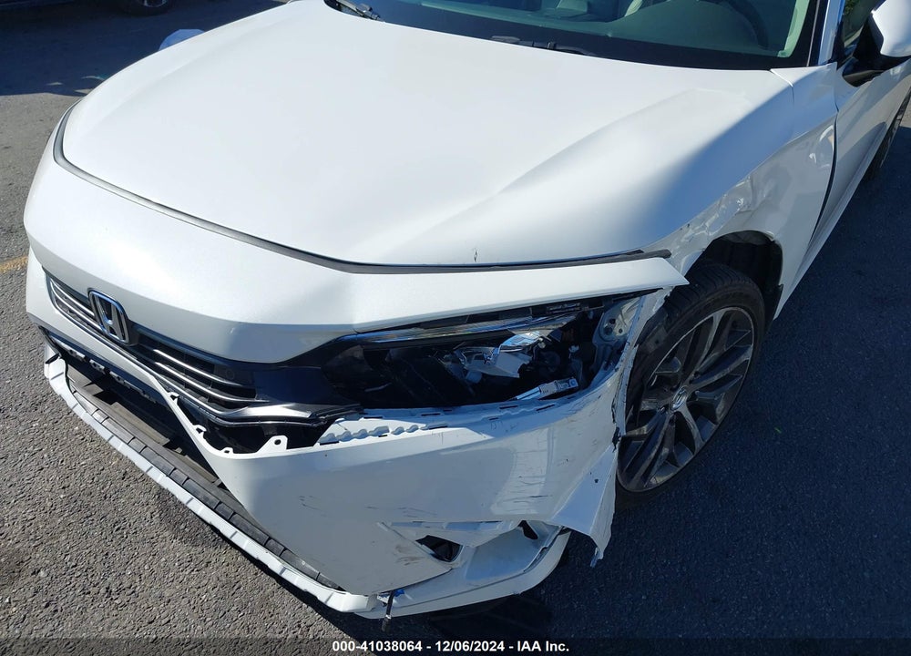 2024 HONDA CIVIC TOURING VIN: 2HGFE1F97RH324189