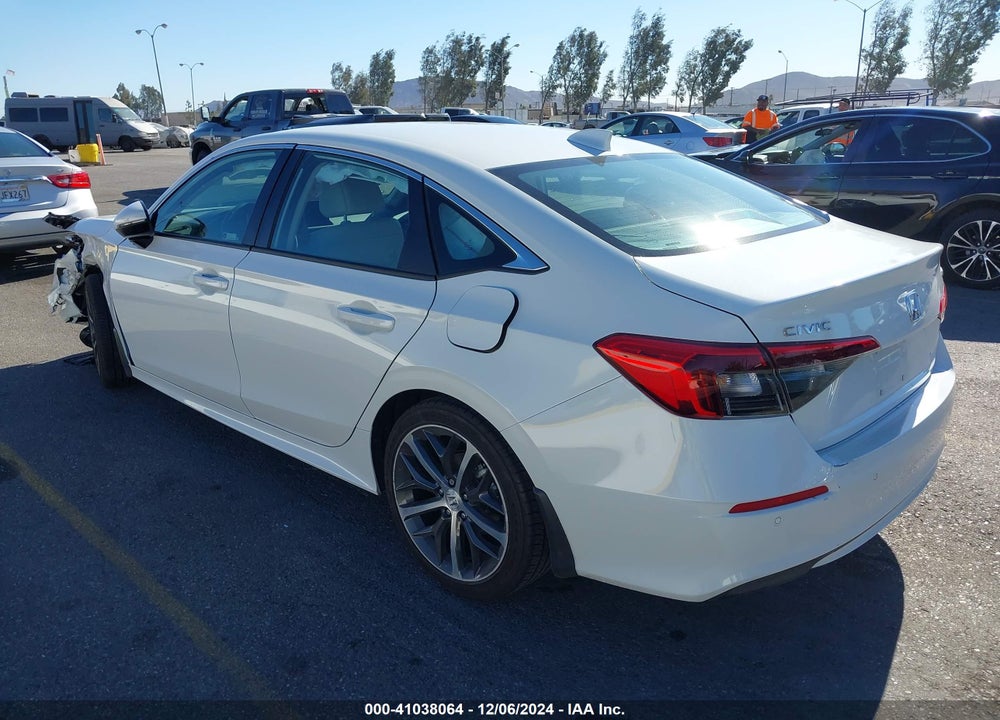2024 HONDA CIVIC TOURING VIN: 2HGFE1F97RH324189