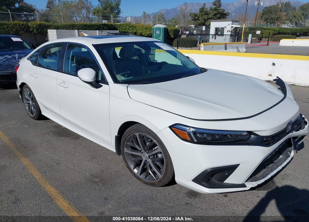 2024 HONDA CIVIC TOURING VIN: 2HGFE1F97RH324189