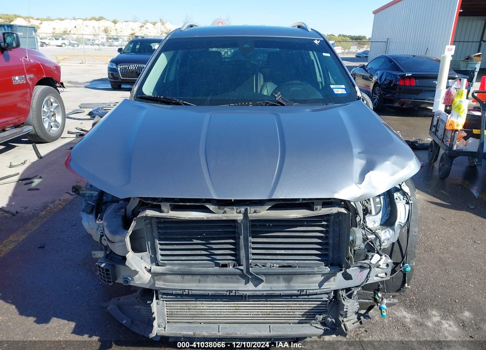 2020 GMC TERRAIN FWD SLT VIN: 3GKALPEV1LL324661