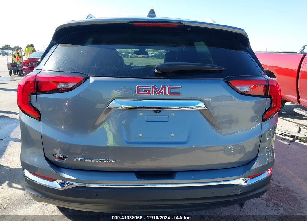 2020 GMC TERRAIN FWD SLT VIN: 3GKALPEV1LL324661