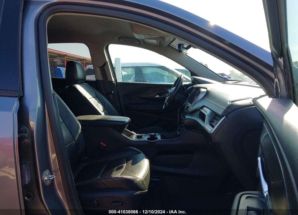 2020 GMC TERRAIN FWD SLT VIN: 3GKALPEV1LL324661