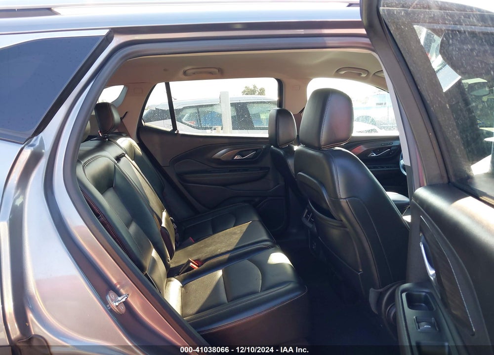 2020 GMC TERRAIN FWD SLT VIN: 3GKALPEV1LL324661